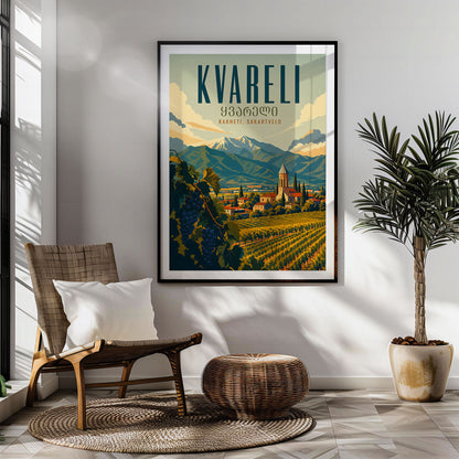 Kvareli, Sakartvelo