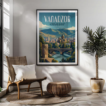 Vanadzor, Armenia