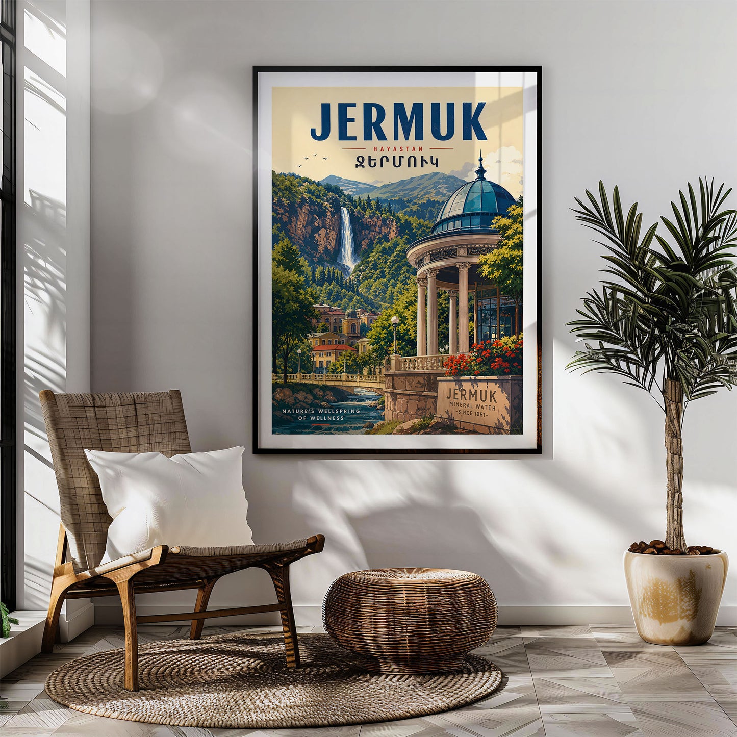 Jermuk, Armenia