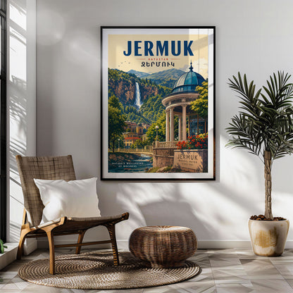 Jermuk, Armenia