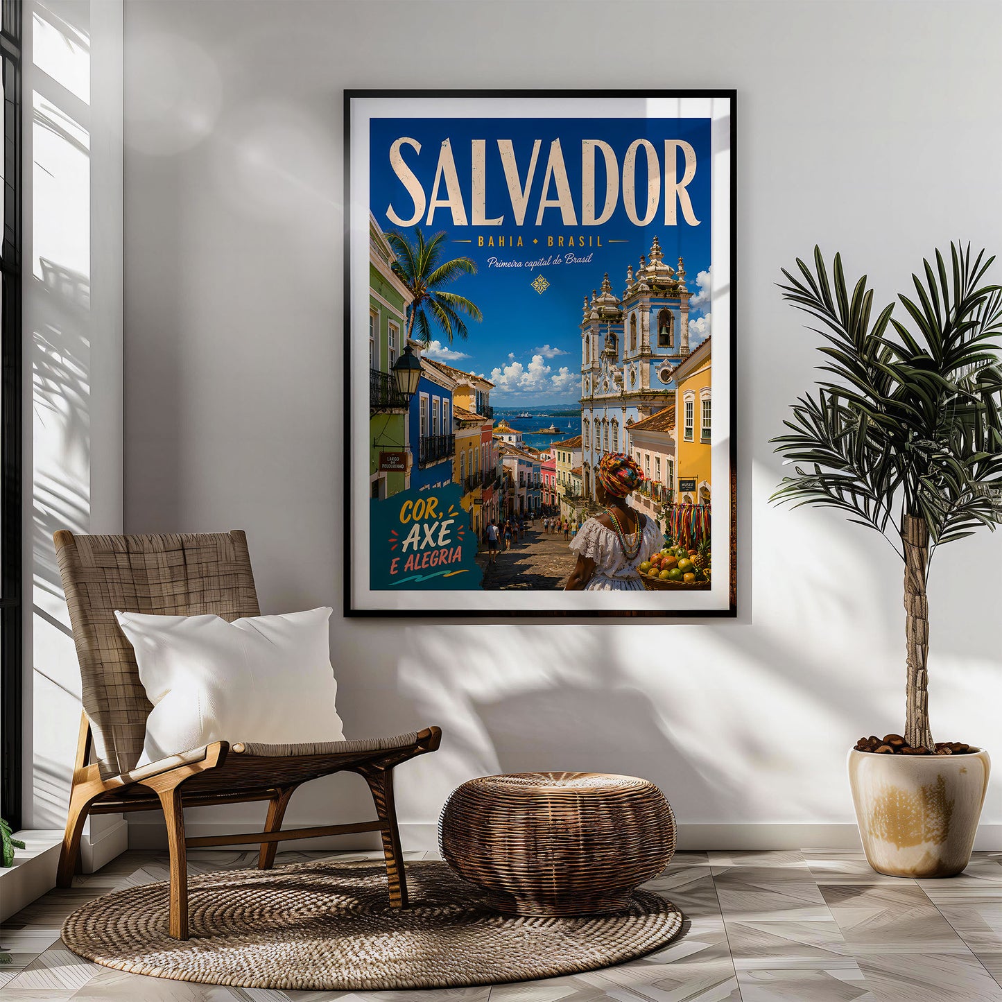 Salvador, Brasil