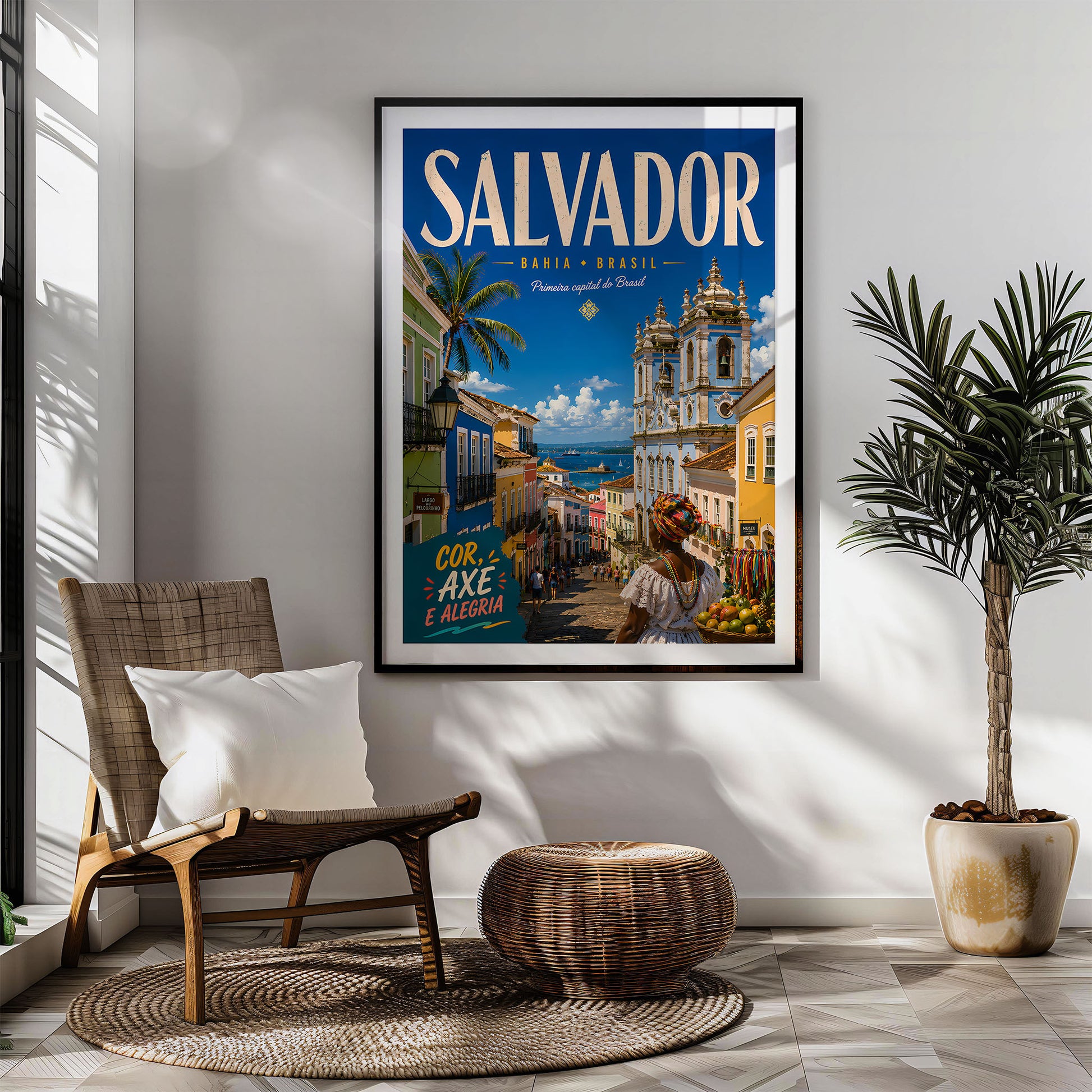 Salvador, Brasil
