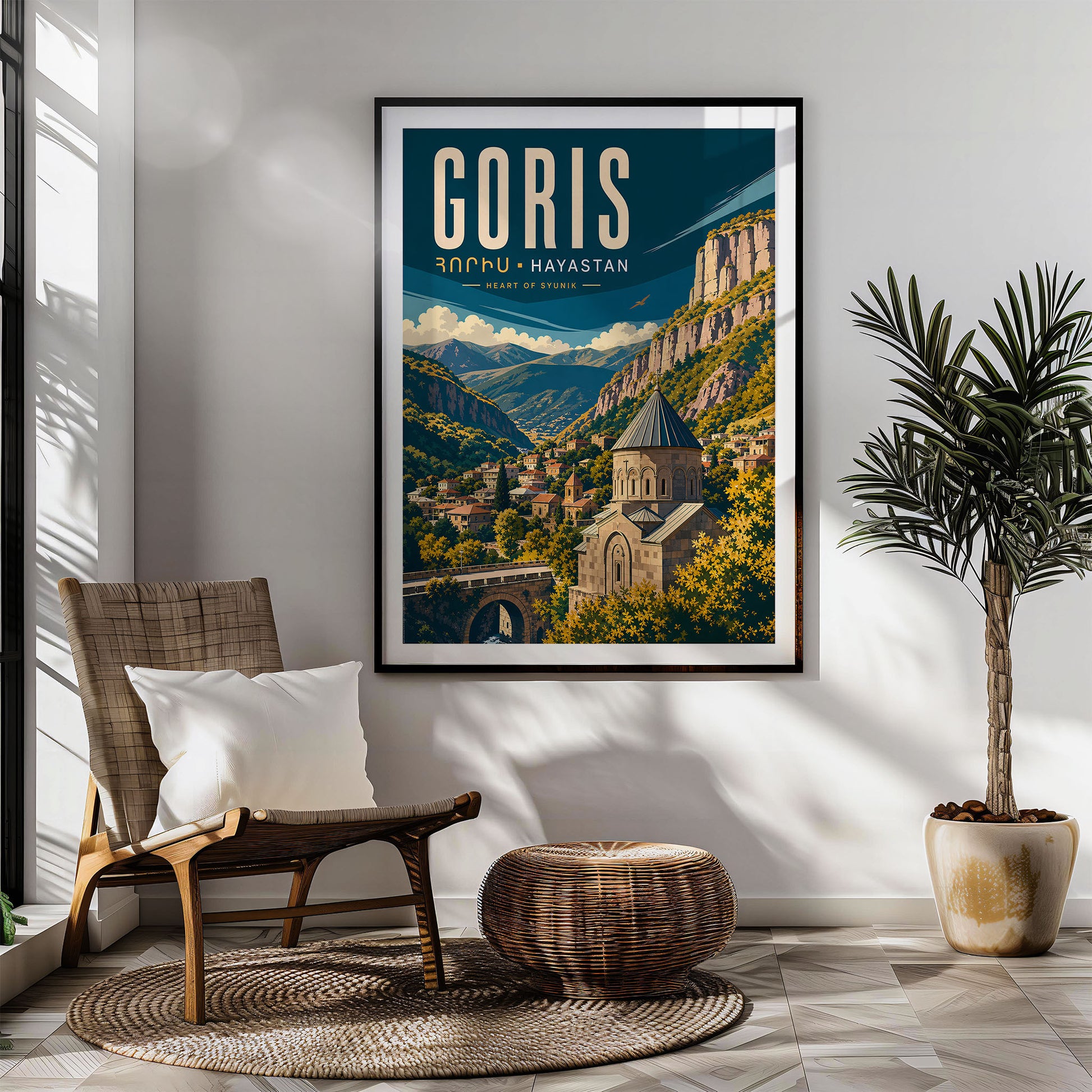 Goris, Armenia