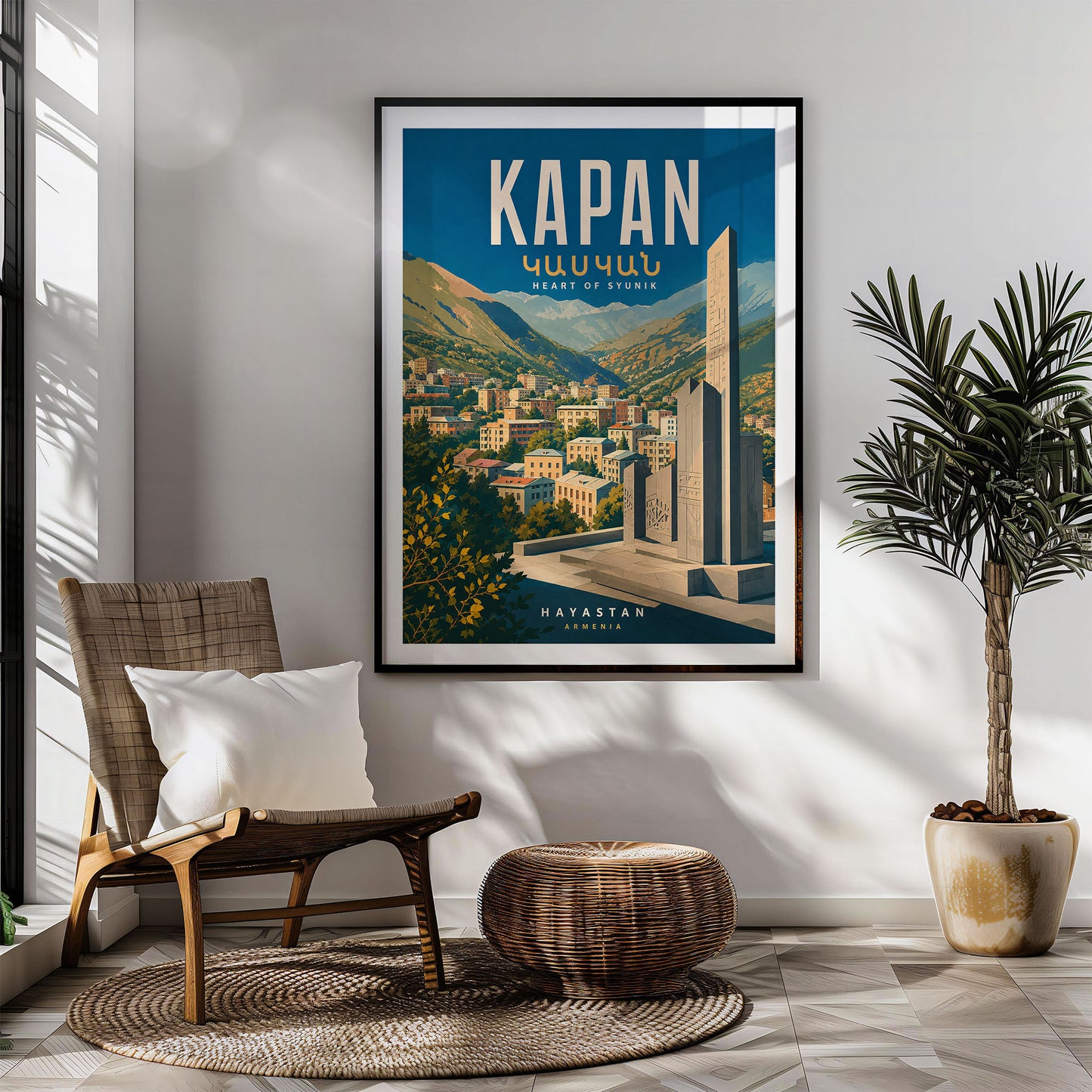Kapan, Armenia