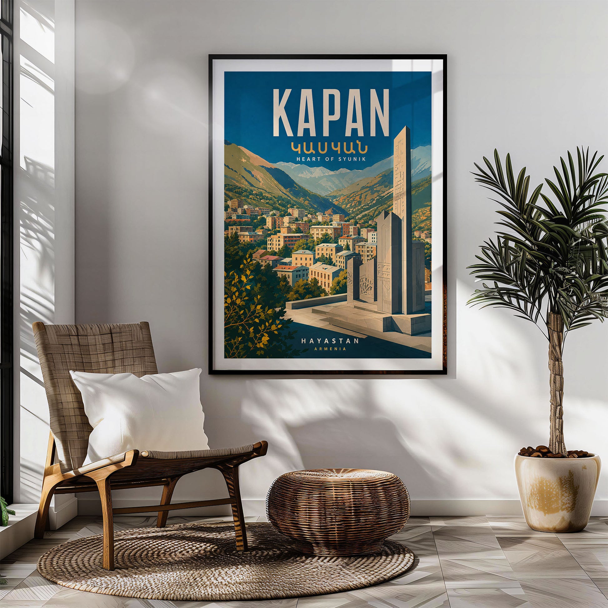 Kapan, Armenia