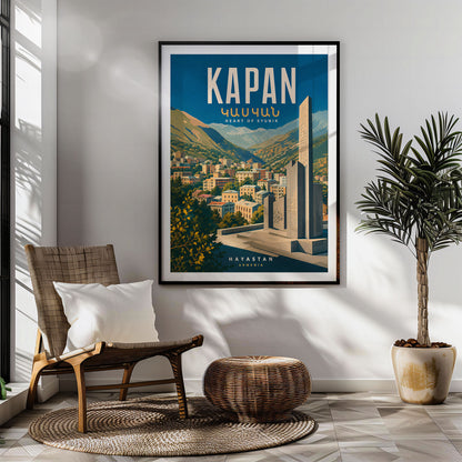 Kapan, Armenia