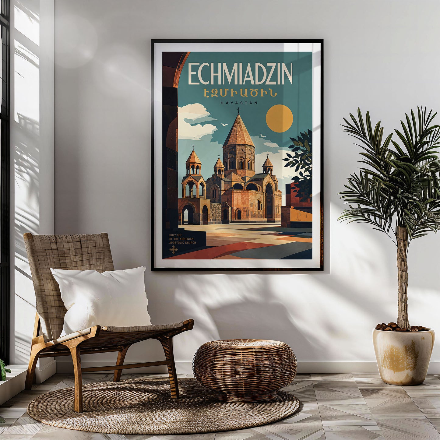 Echmiadzin, Armenia