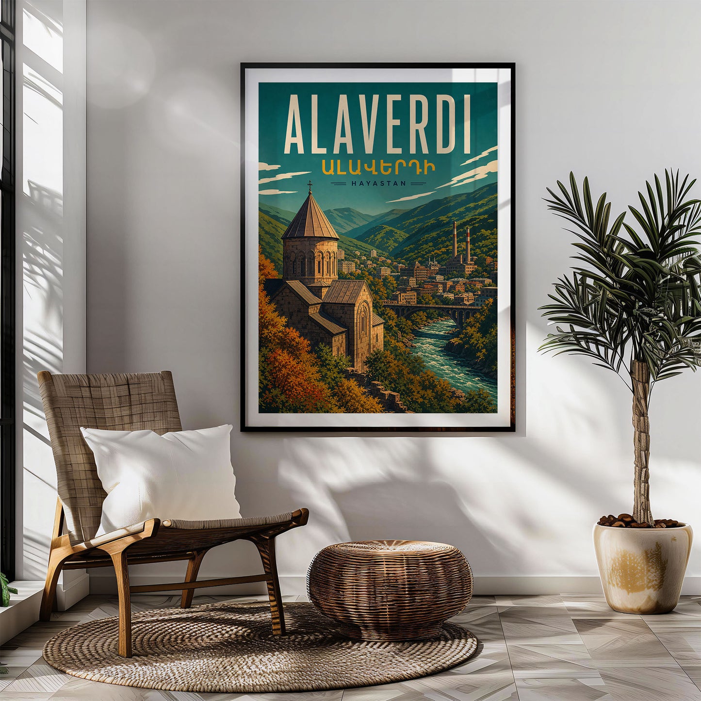 Alaverdi, Armenia