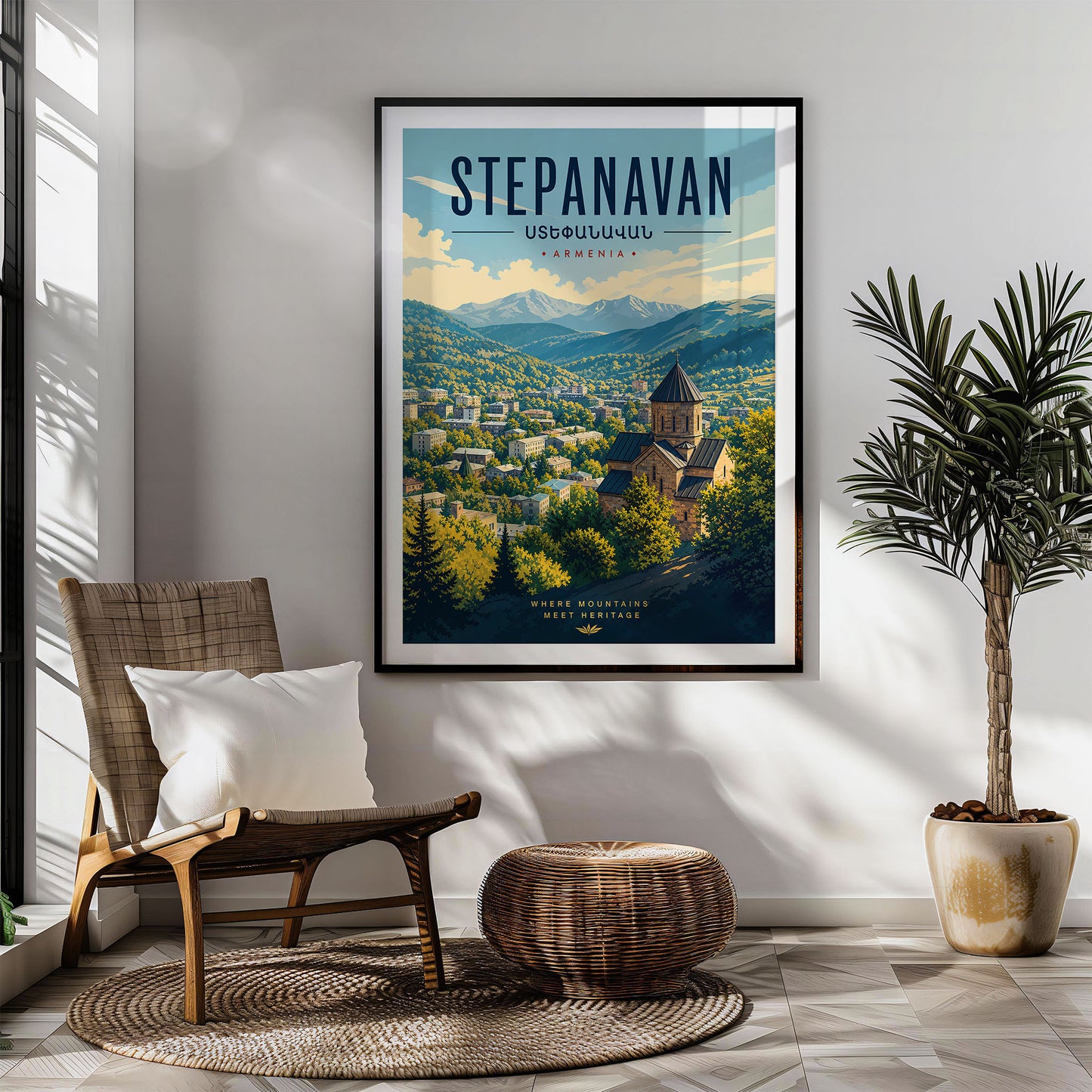 Stepanavan, Armenia