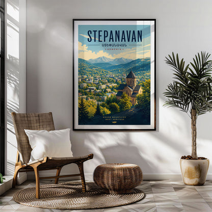 Stepanavan, Armenia