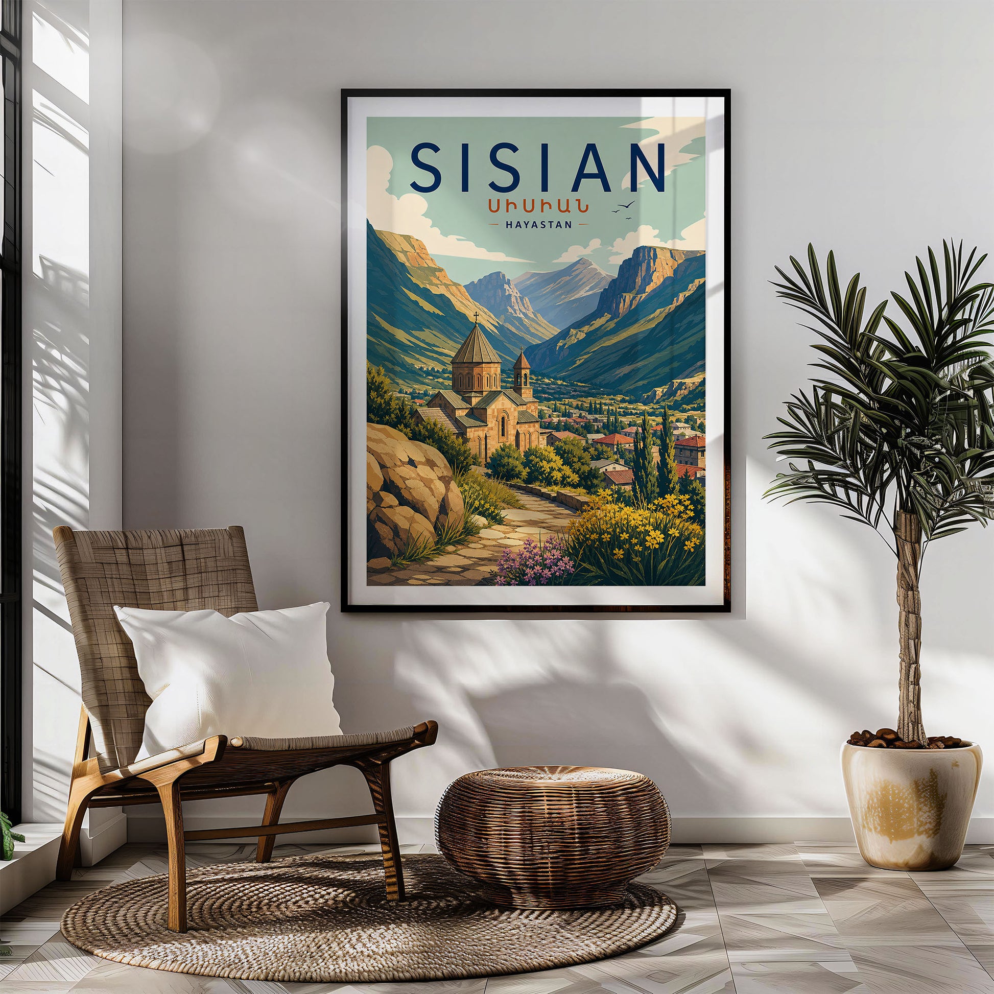 Sisian, Armenia