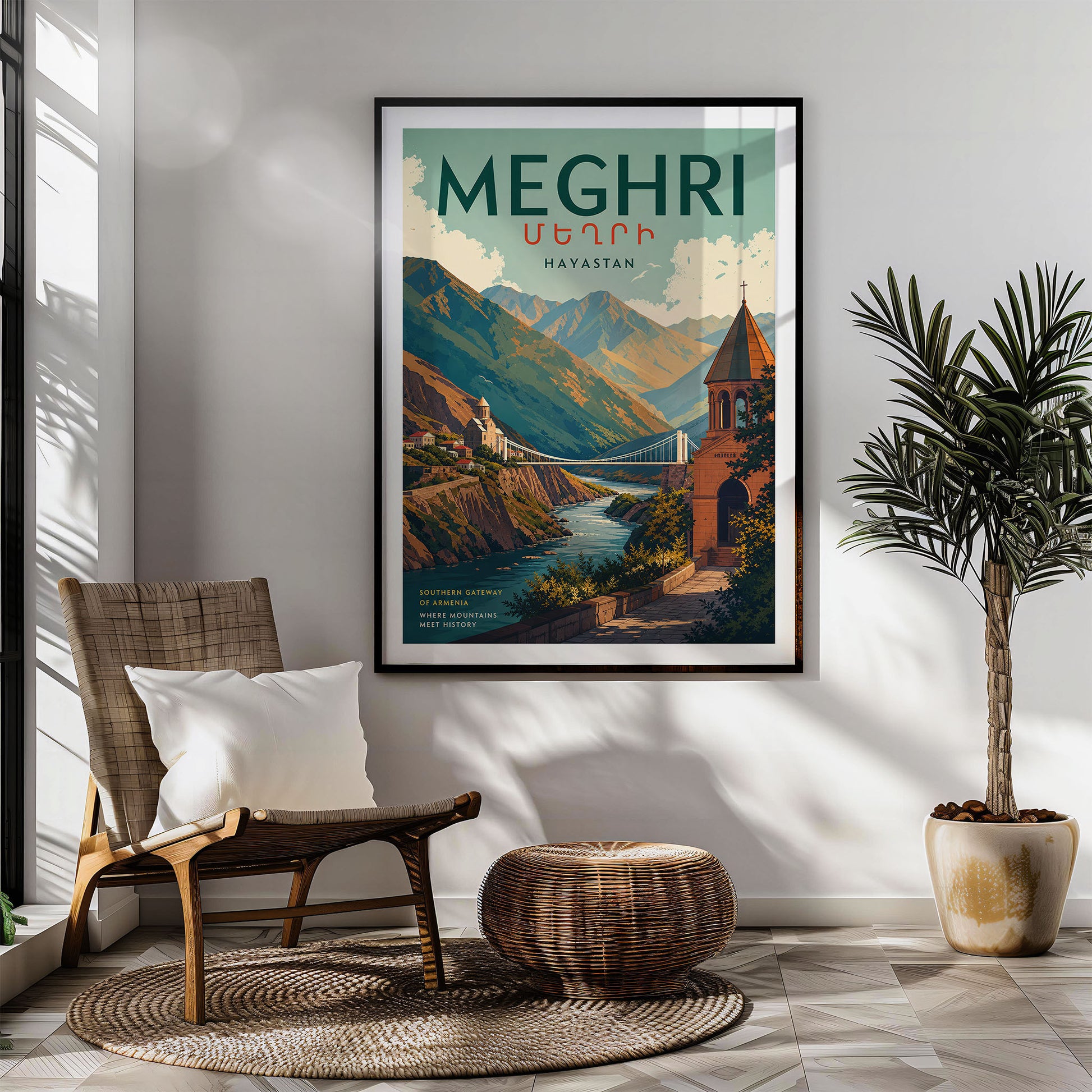 Meghri, Armenia