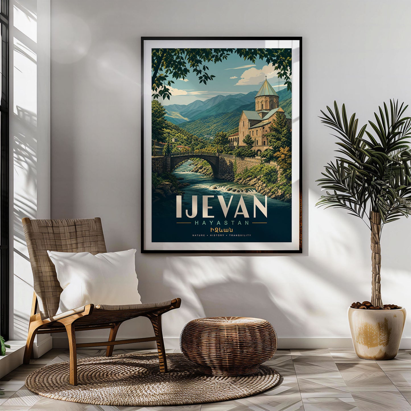 Ijevan, Armenia