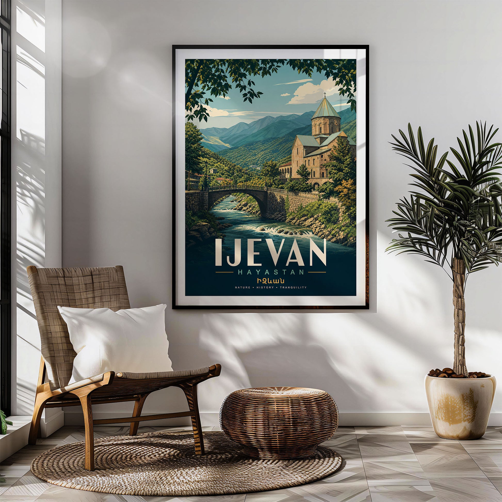 Ijevan, Armenia