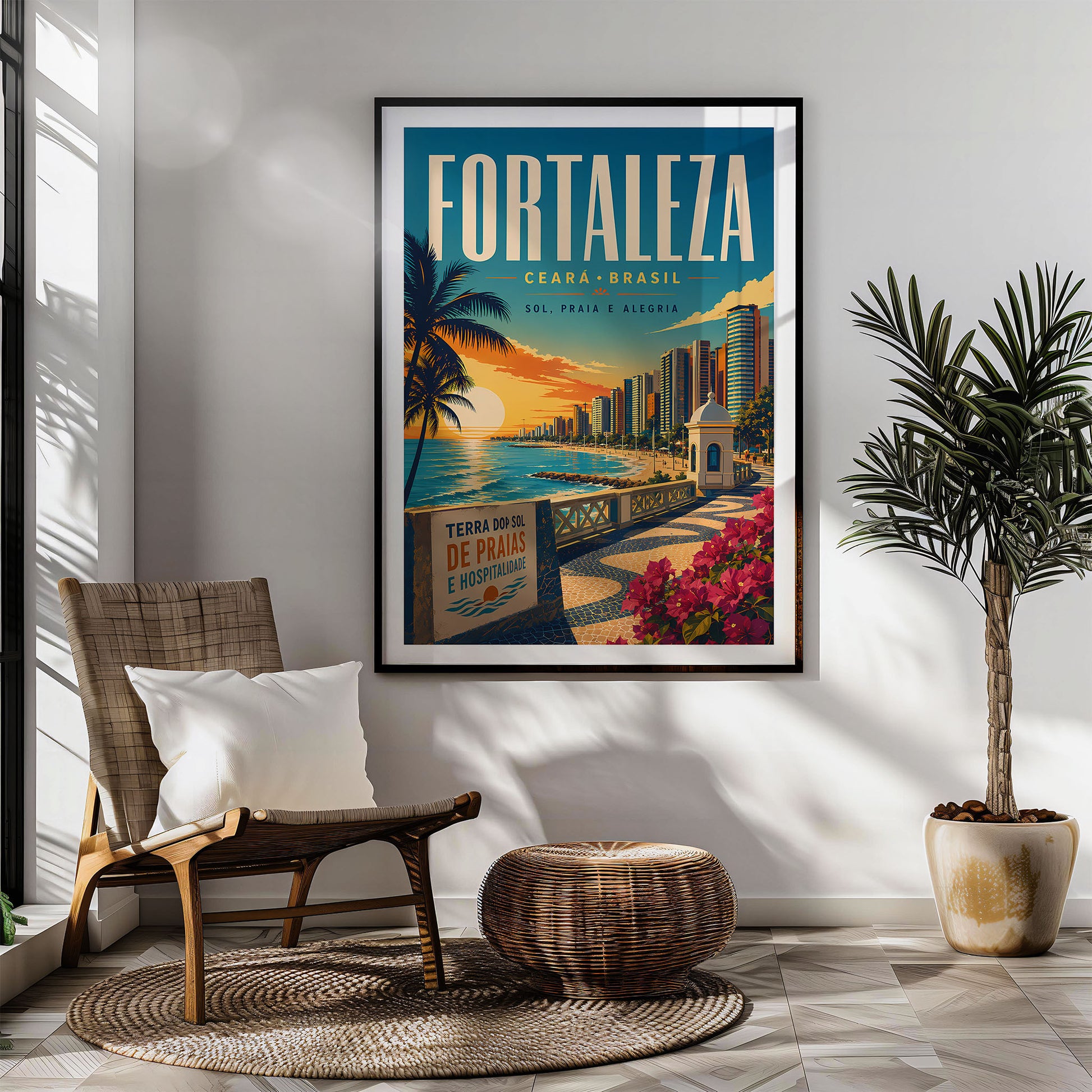 Fortaleza, Brasil
