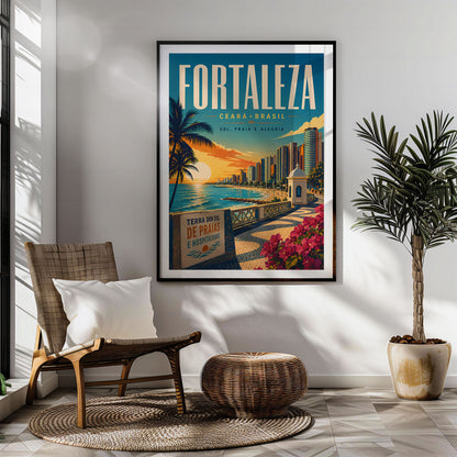 Fortaleza, Brasil