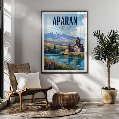 Aparan, Armenia