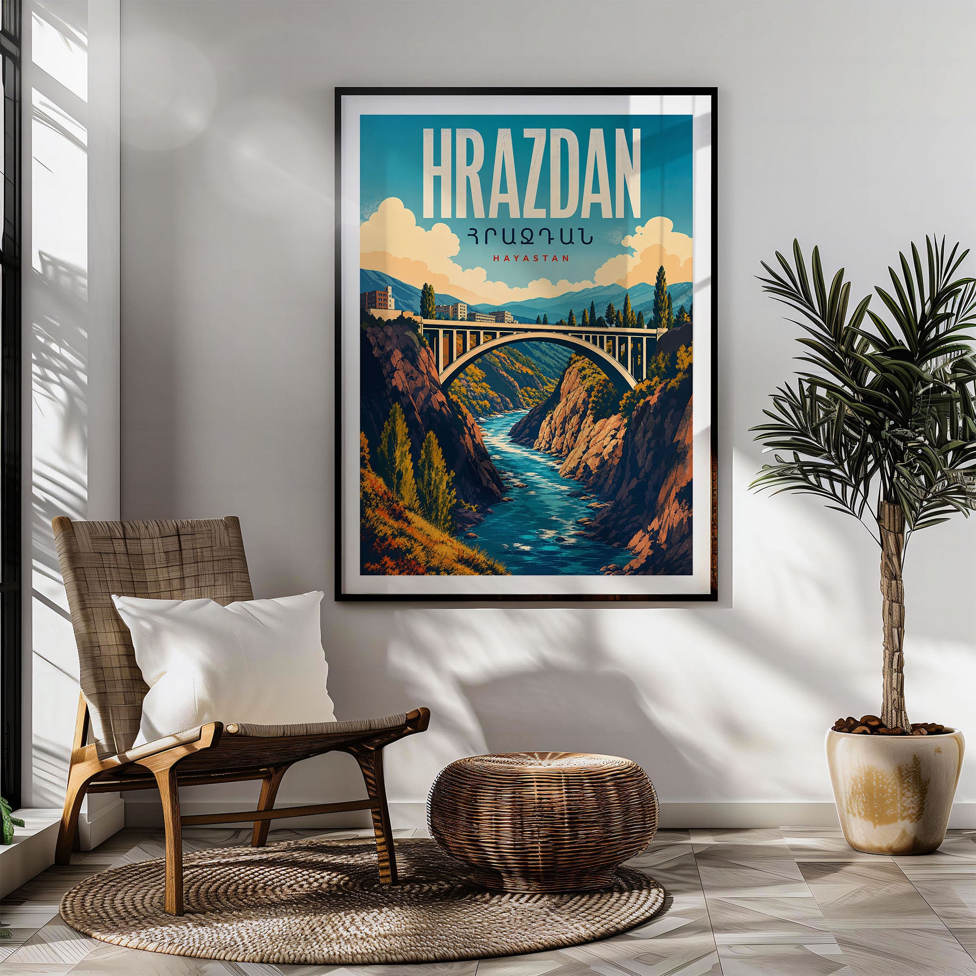 Hrazdan, Armenia