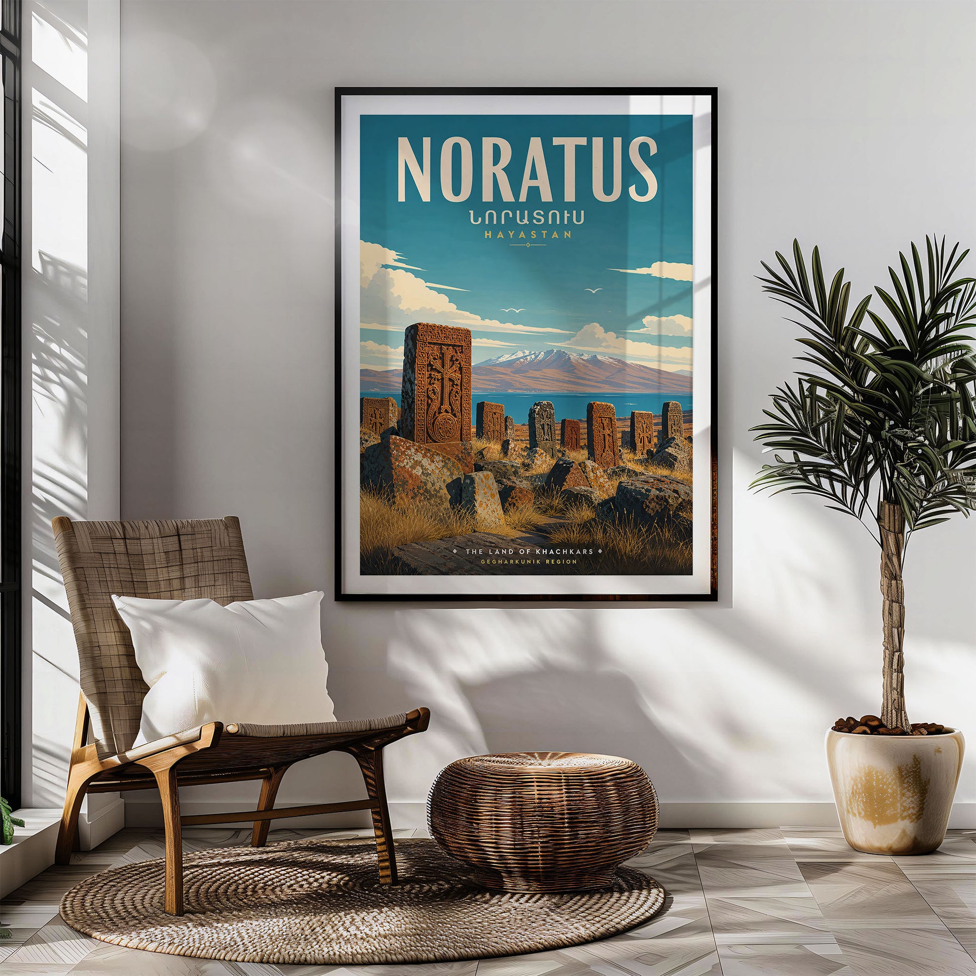 Noratus, Armenia