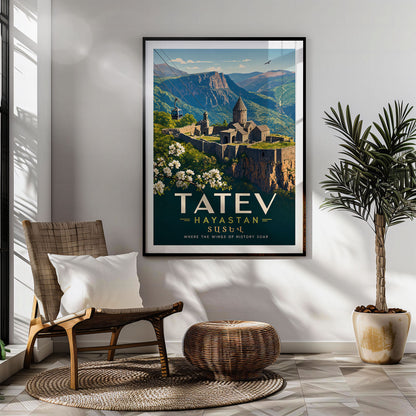 Tatev, Armenia
