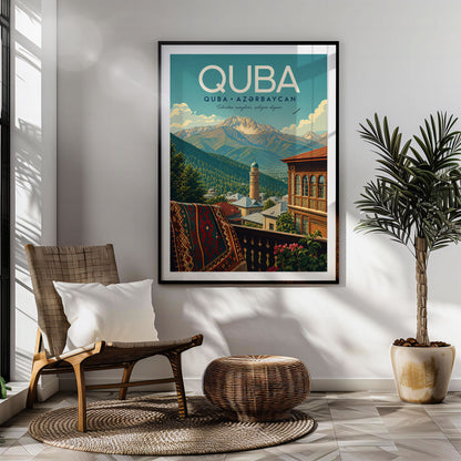 Quba, Azerbaijan