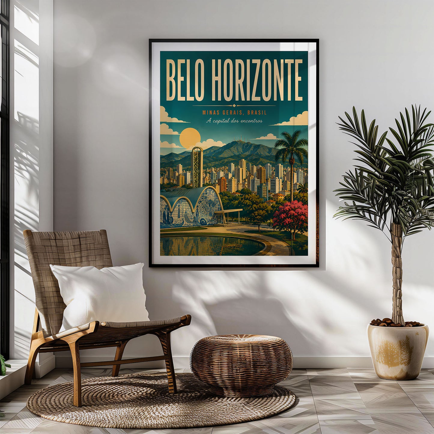 Belo Horizonte, Brasil