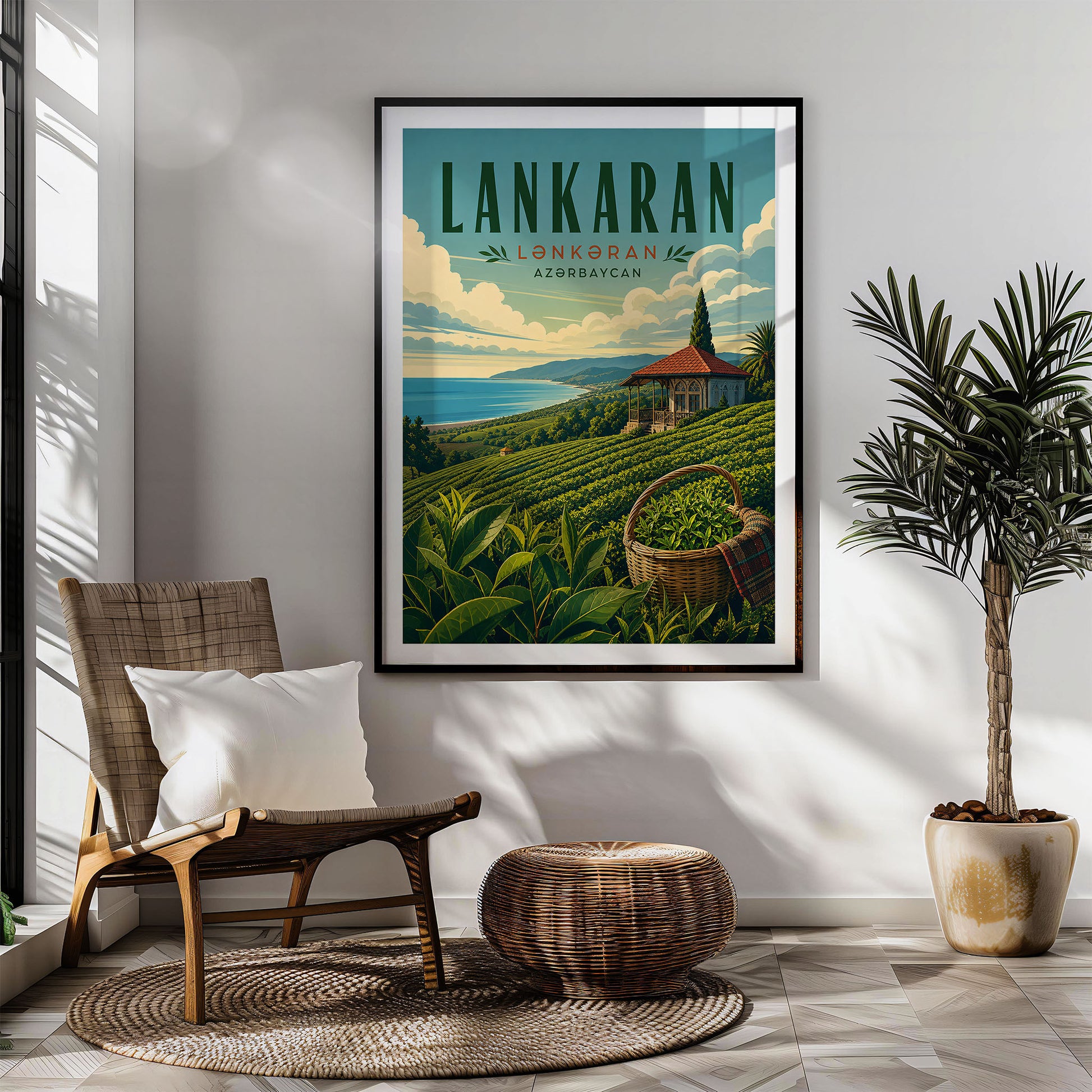 Lankaran, Azerbaijan