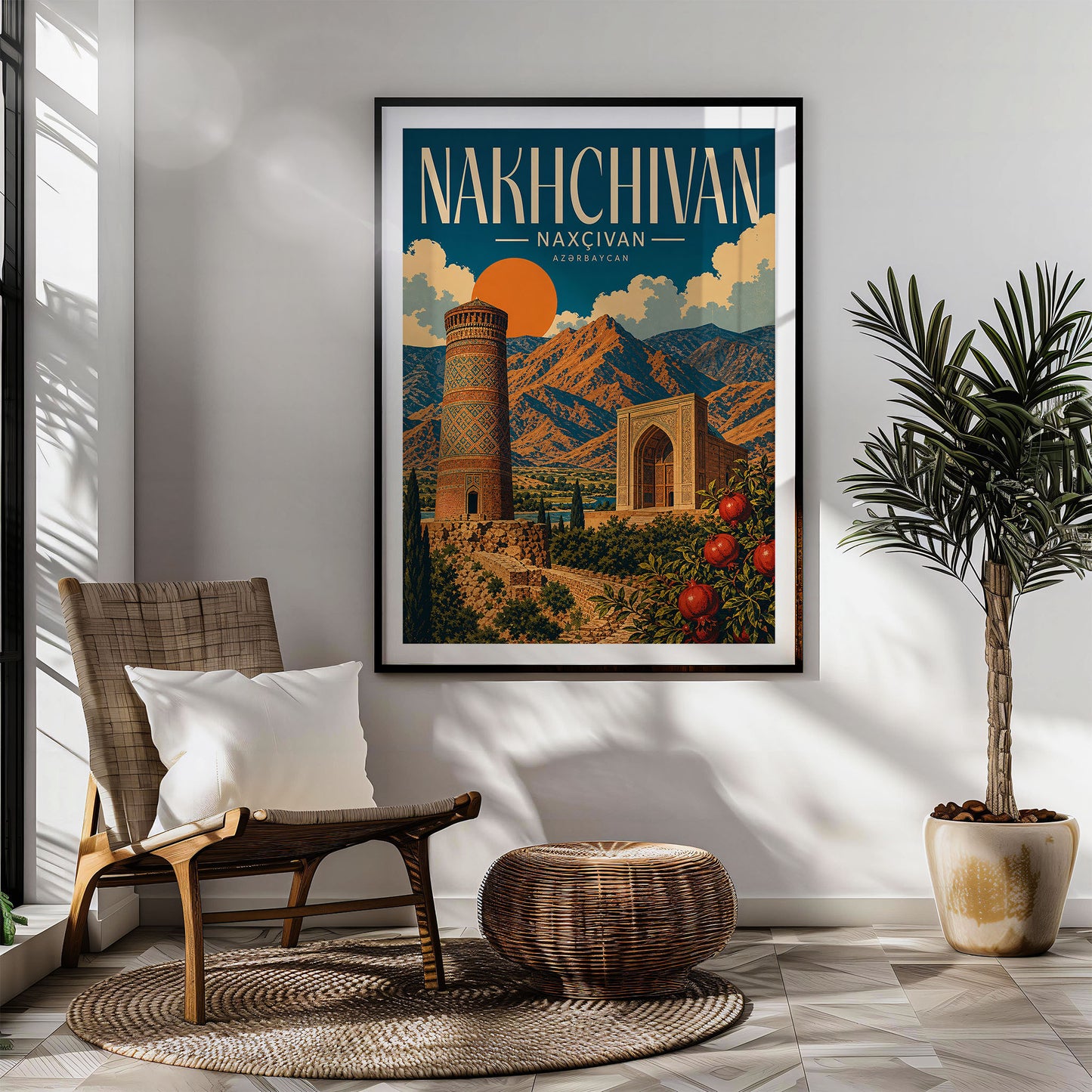 Nakhchivan, Azerbaijan