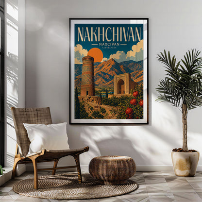 Nakhchivan, Azerbaijan