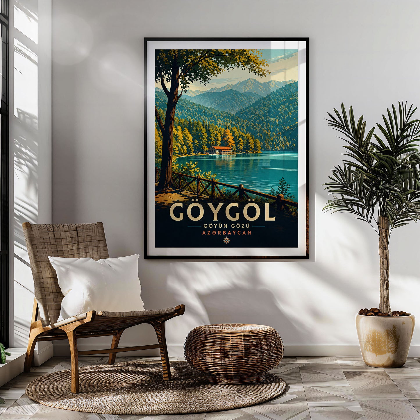Goygol, Azerbaijan