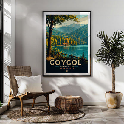 Goygol, Azerbaijan