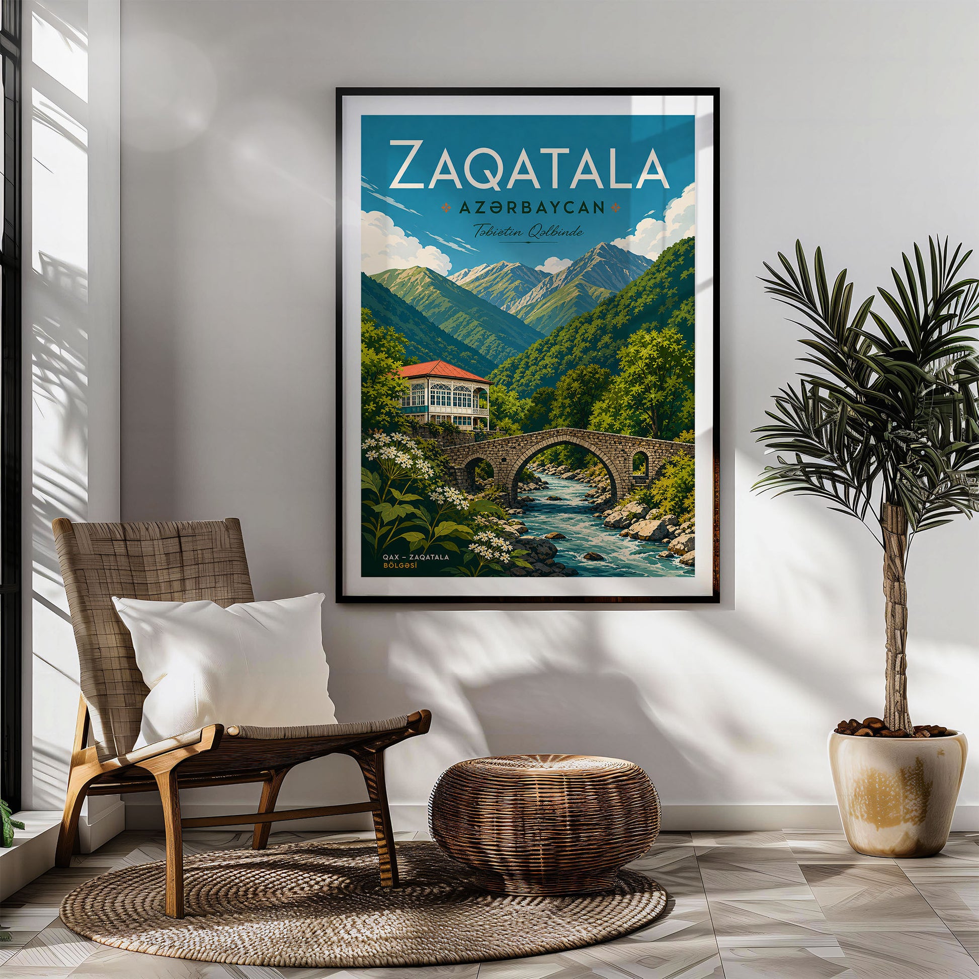Zaqatala, Azerbaijan
