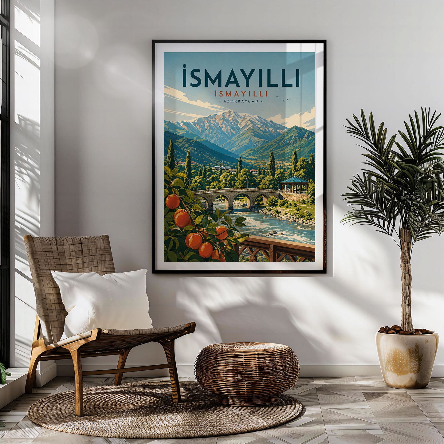 Ismayilli, Azerbaijan