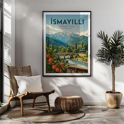 Ismayilli, Azerbaijan