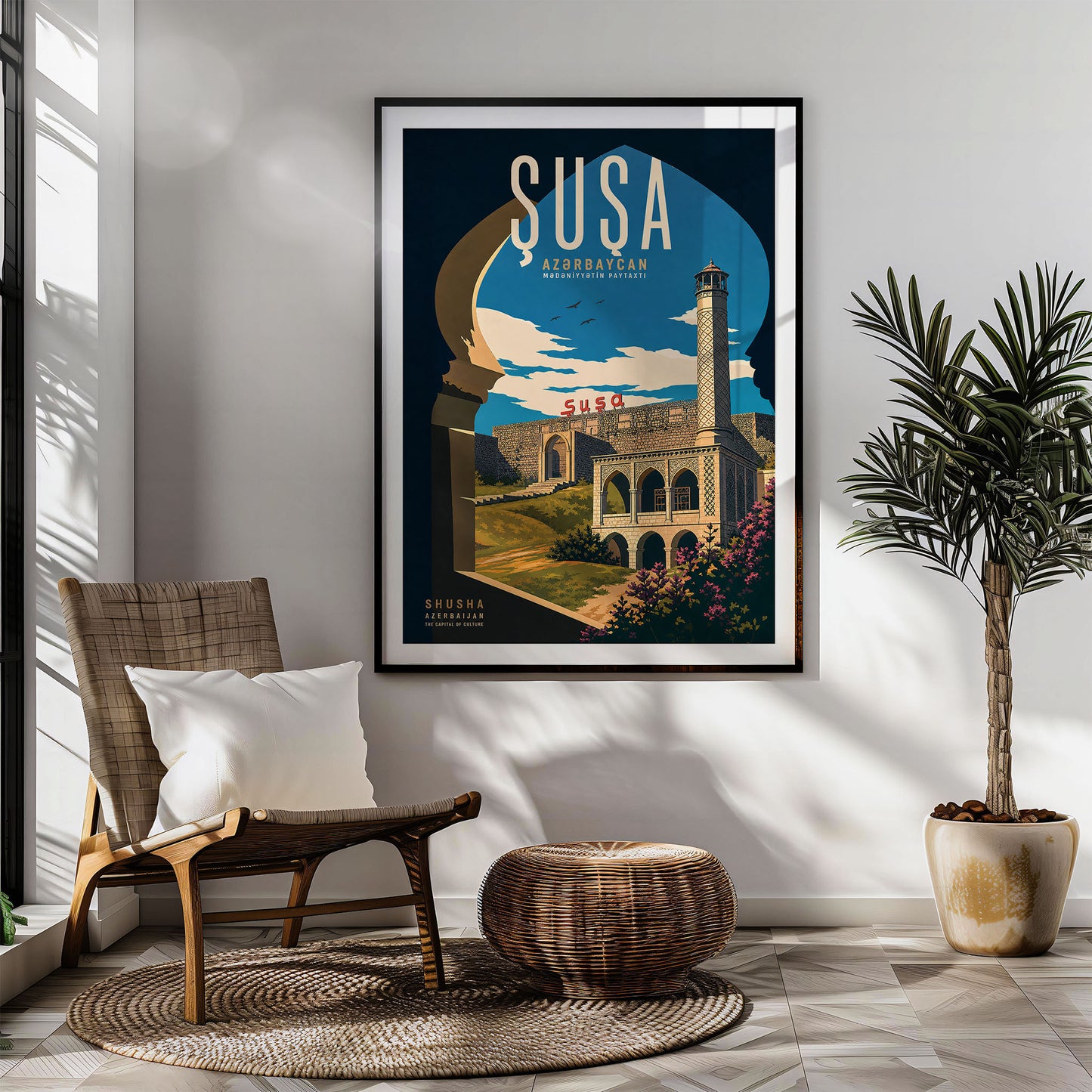 Shusha, Azerbaijan