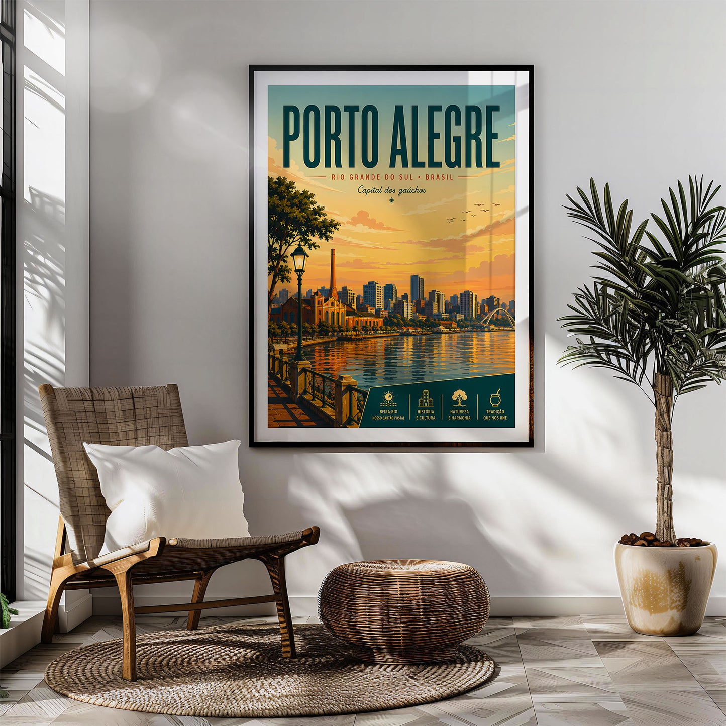 Porto Alegre, Brasil