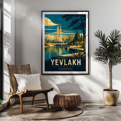 Yevlakh, Azerbaijan
