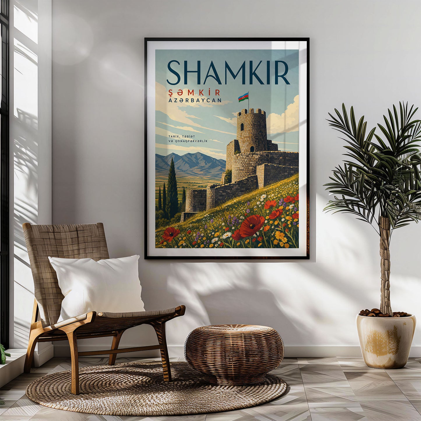 Shamkir, Azerbaijan