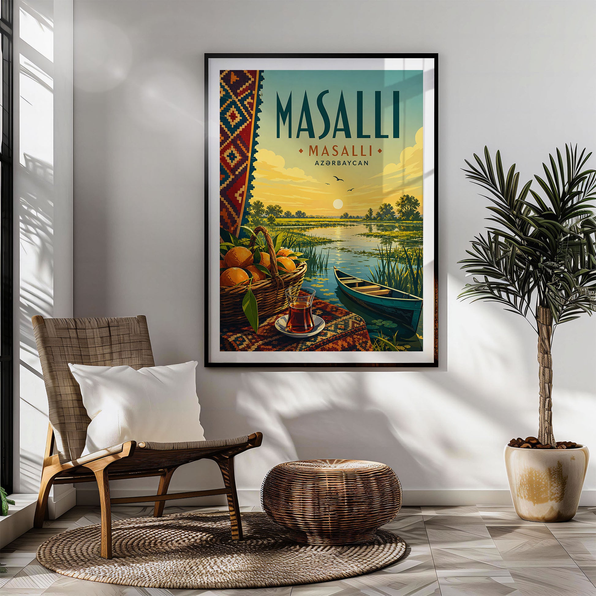 Masalli, Azerbaijan