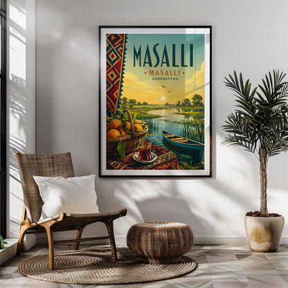 Masalli, Azerbaijan