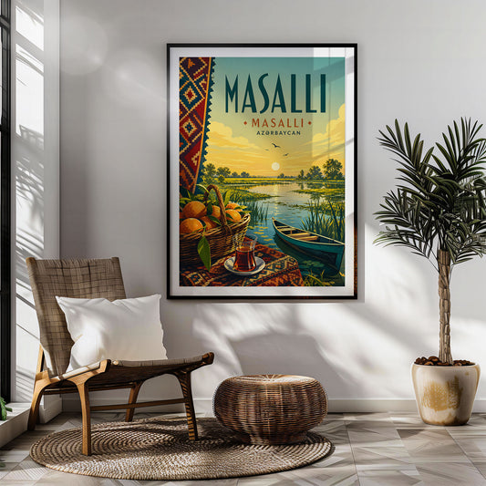 Masalli, Azerbaijan