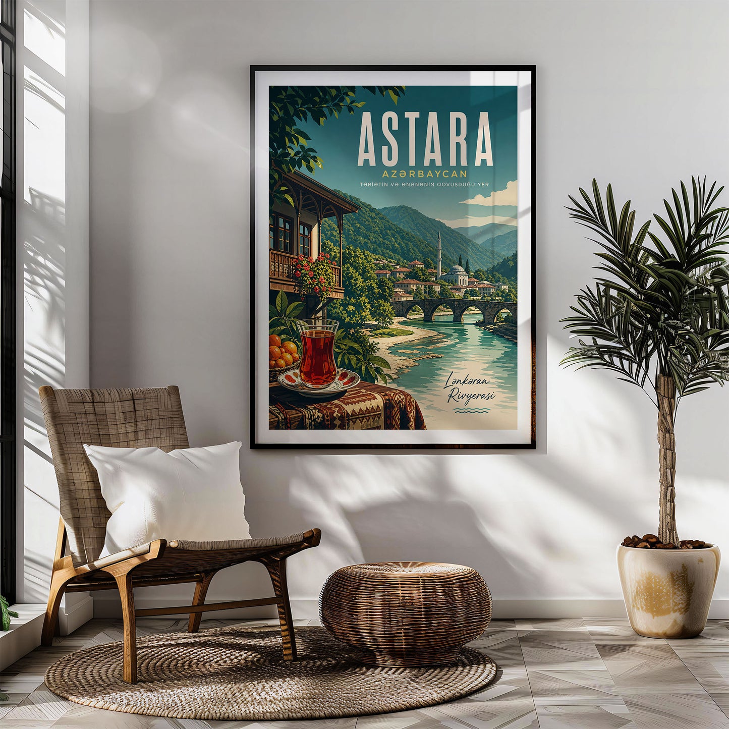 Astara, Azerbaijan