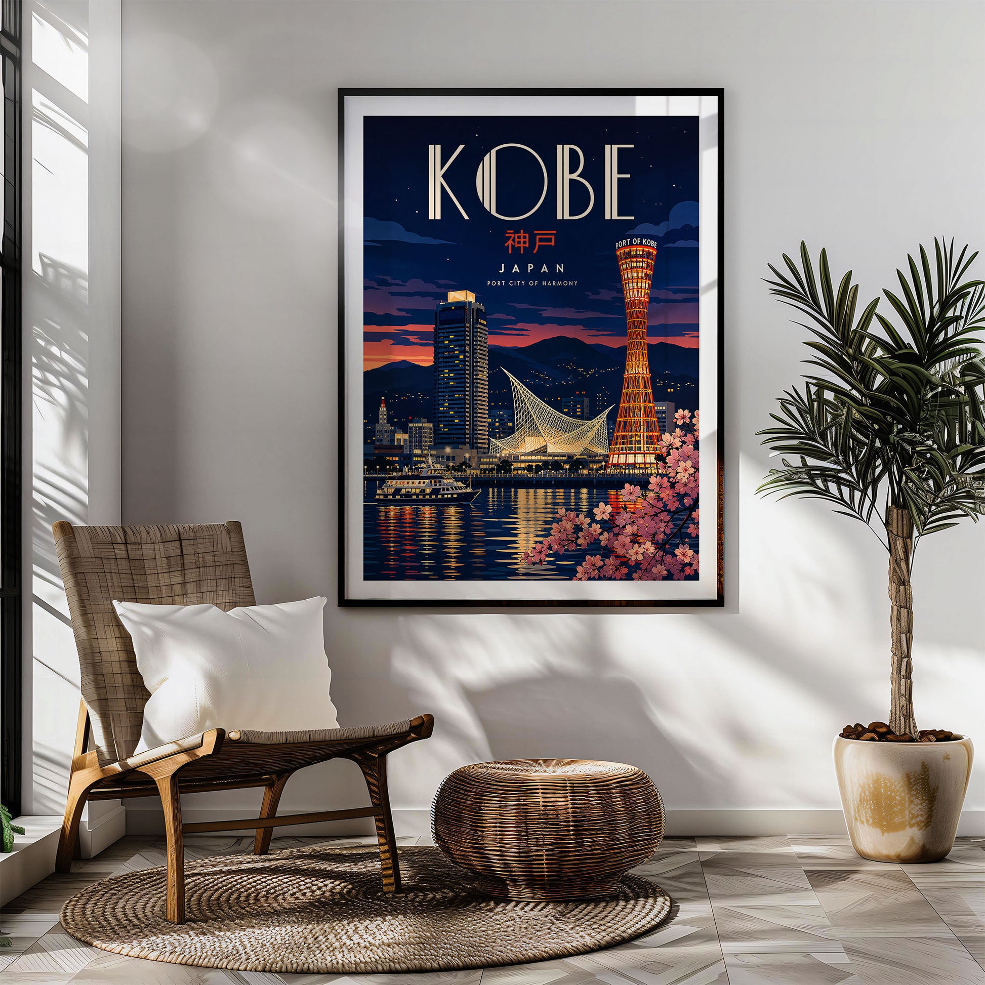 Kobe, Japan