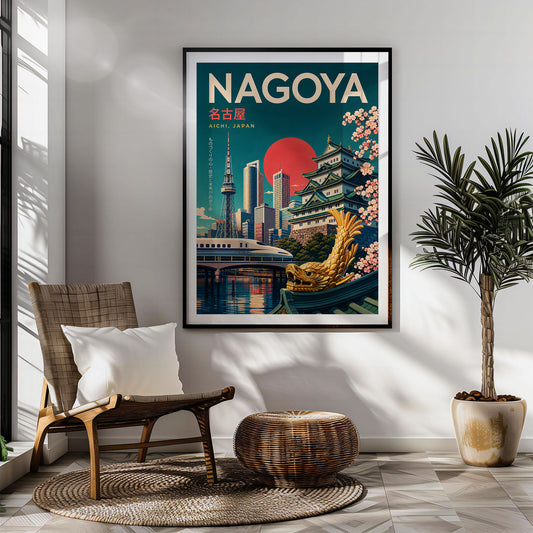 Nagoya, Japan