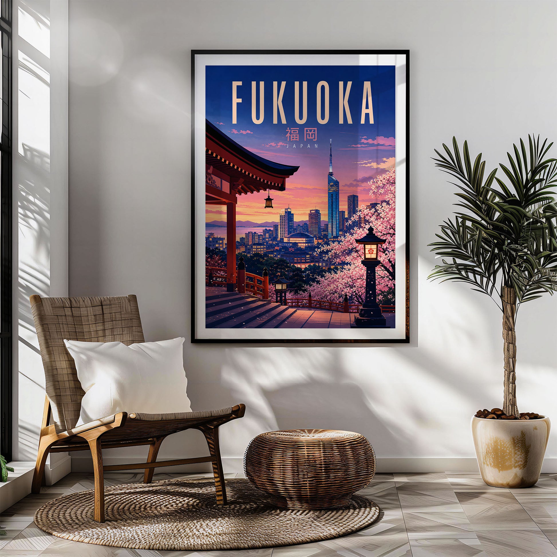 Fukuoka, Japan