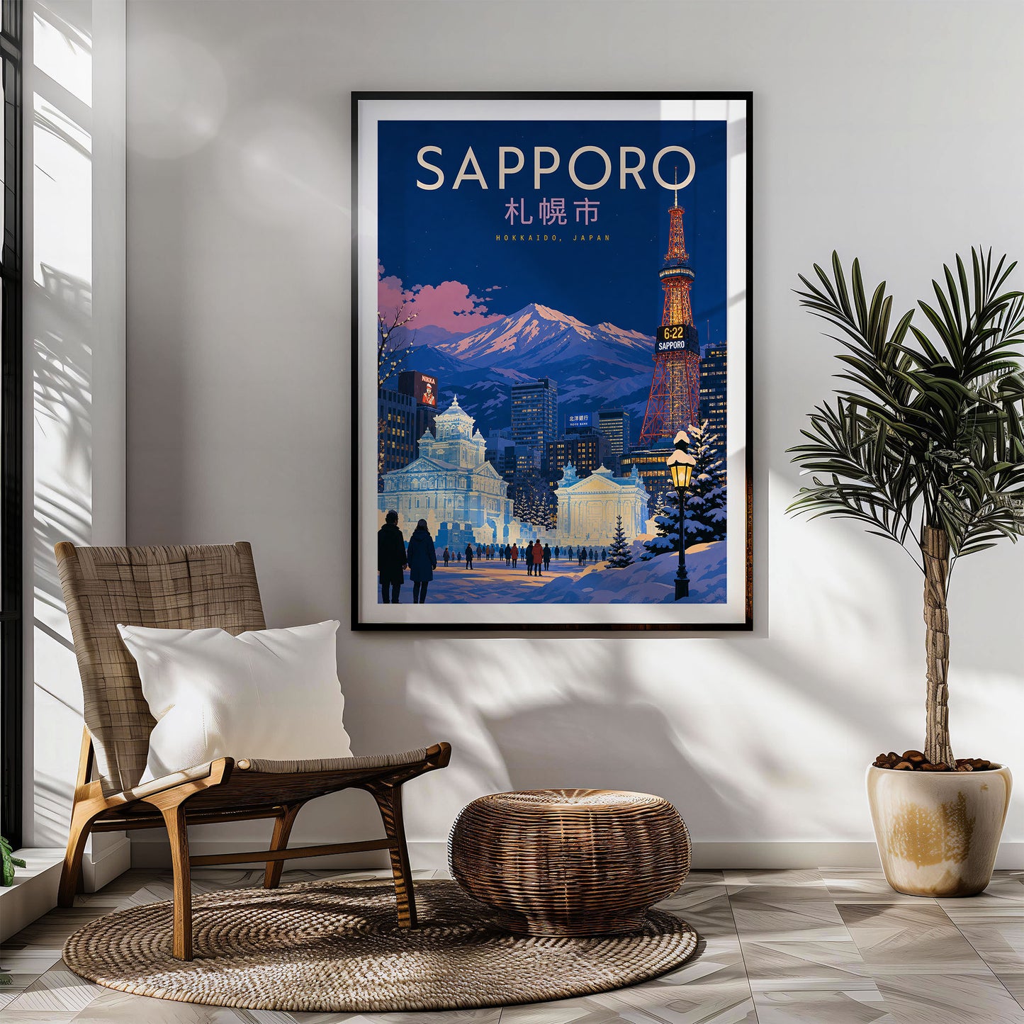 Sapporo, Japan