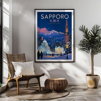 Sapporo, Japan