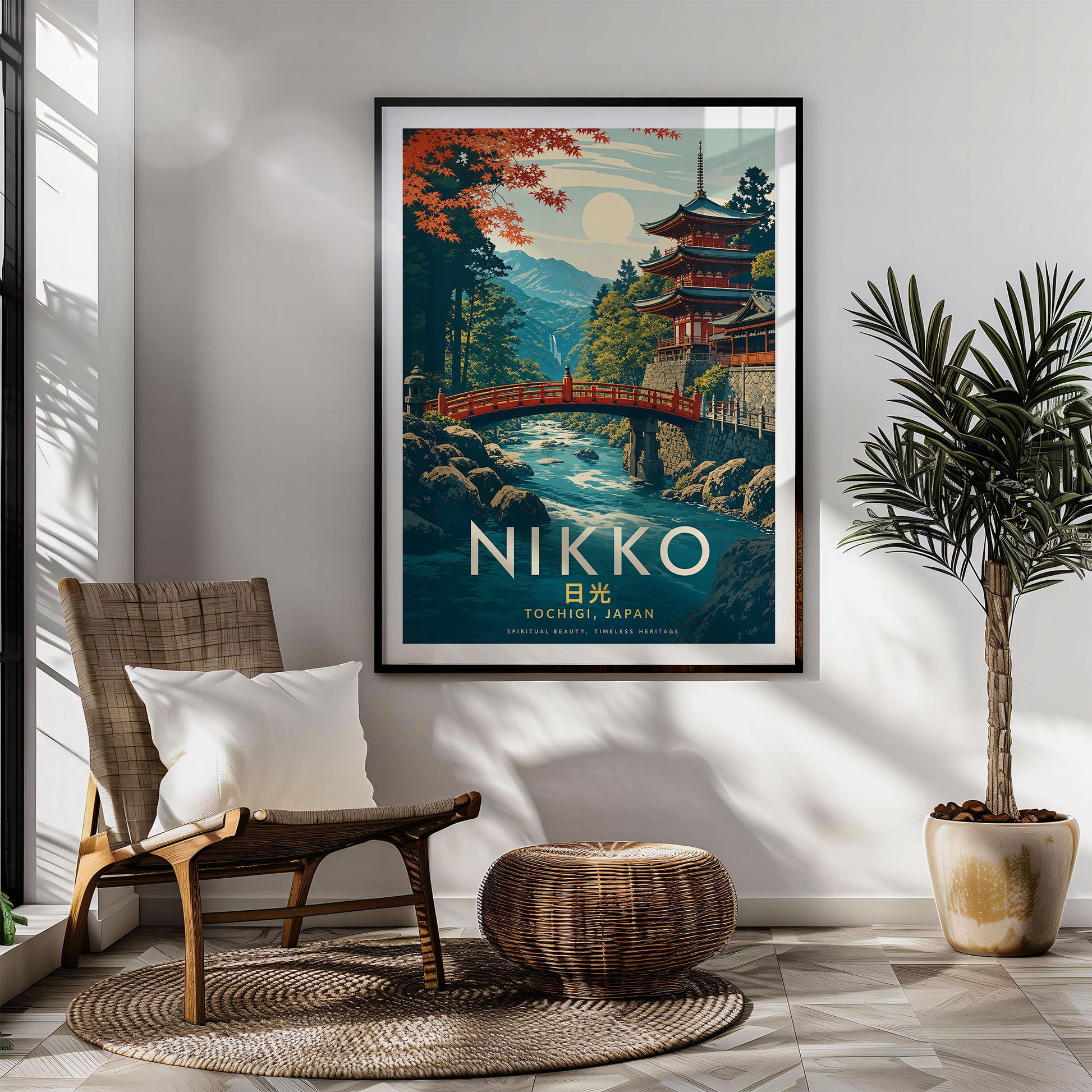 Nikko, Japan