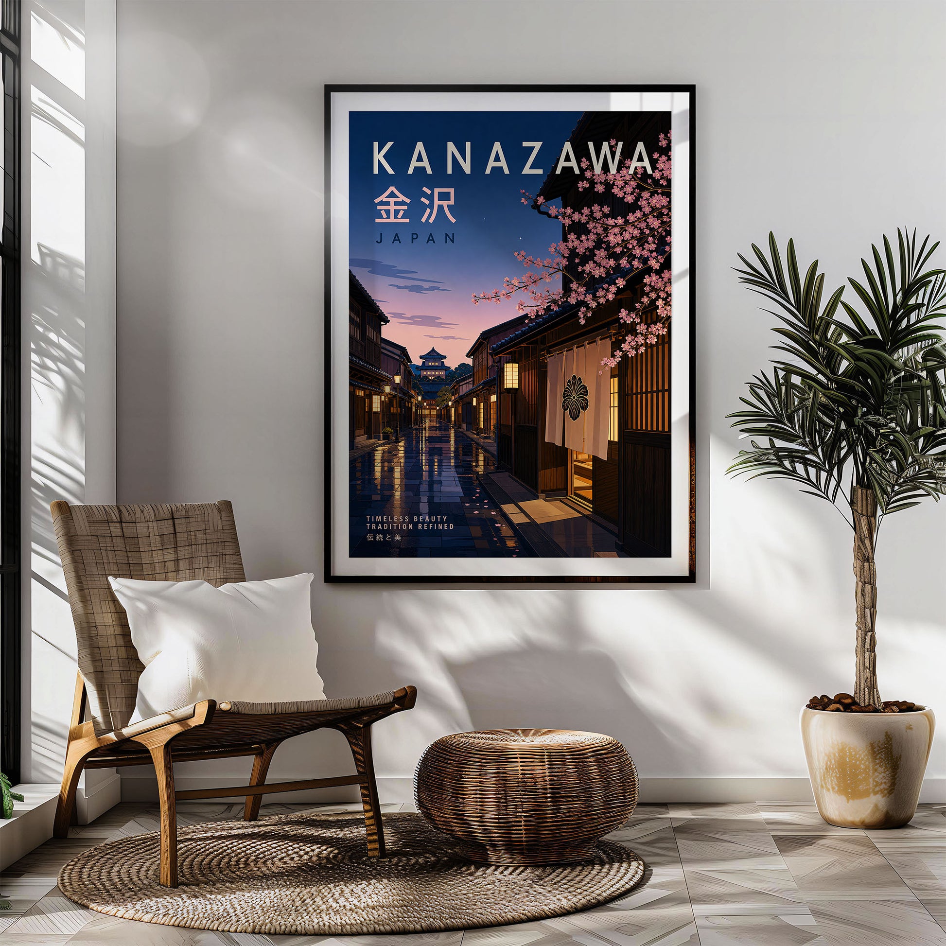 Kanazawa, Japan