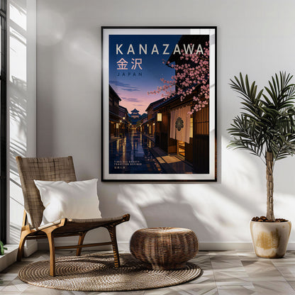 Kanazawa, Japan